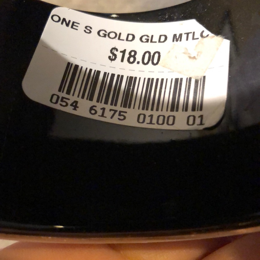 Gorgeous tortoise like “lucite” bracelet. - Picture 3 of 5